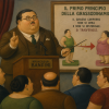 Il primo principio della grassodinamica