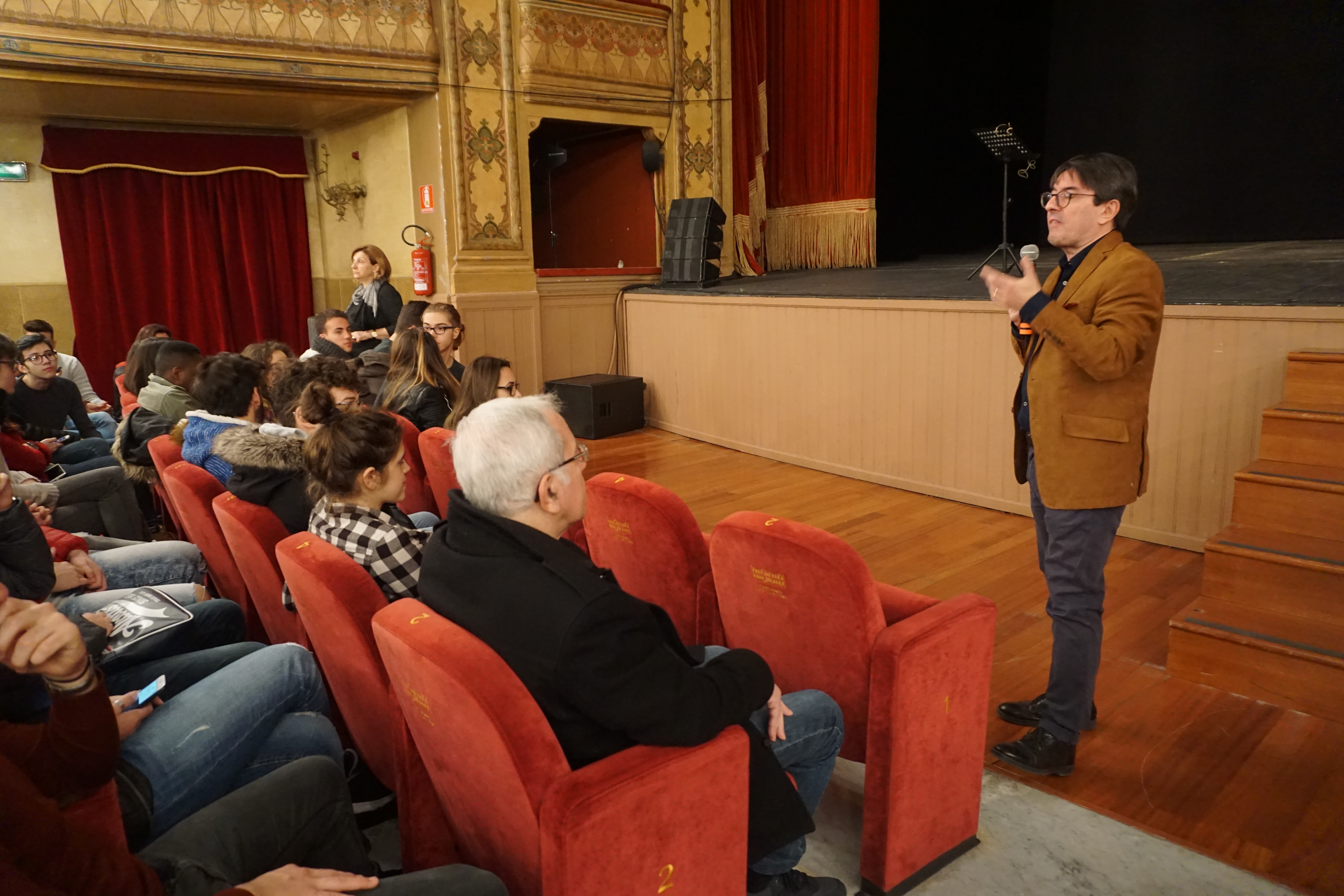 #ItaliainClasseA a Palermo