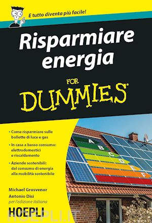 Risparmiare Energia for Dummies