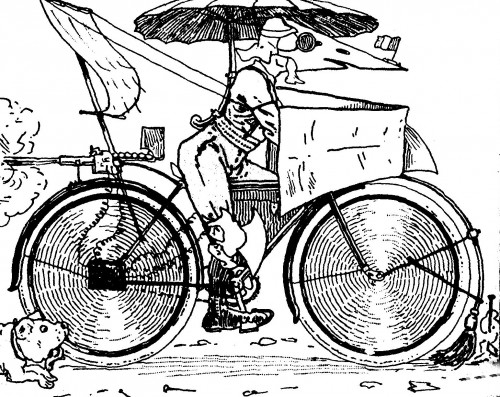 Le energie trascurate e la scopa per scacciare i&nbsp;chiodi