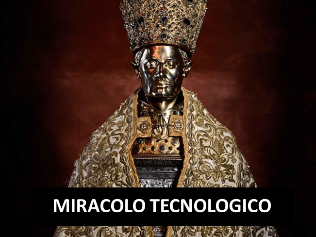 Povertà energetica ? Ci vorrebbe solo un miracolo&nbsp;tecnologico