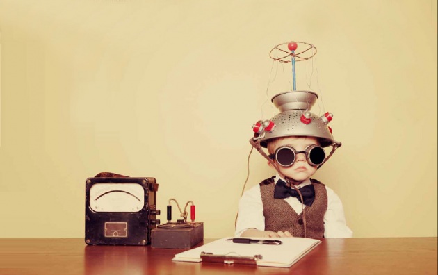 Troppo, troppo intelligente !