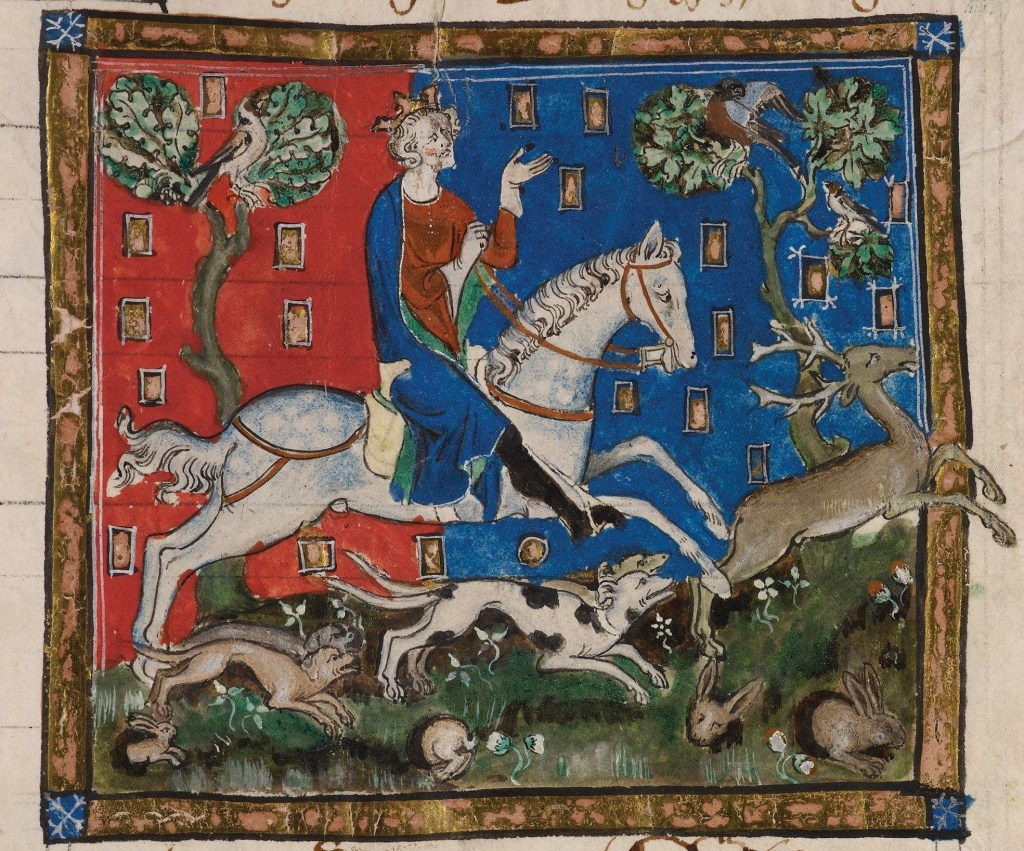 Il re, gli alberi e il vento del&nbsp;sud