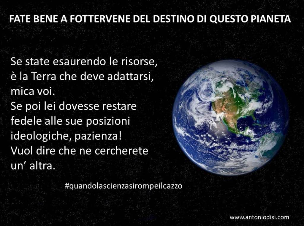 Scienziati sull’orlo di una crisi di&nbsp;nervi