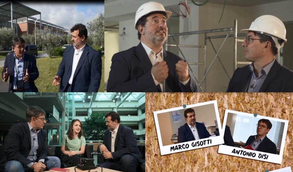 Il risparmio energetico  può essere anche una bella&nbsp;storia