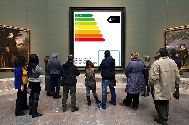 Energia da vedere