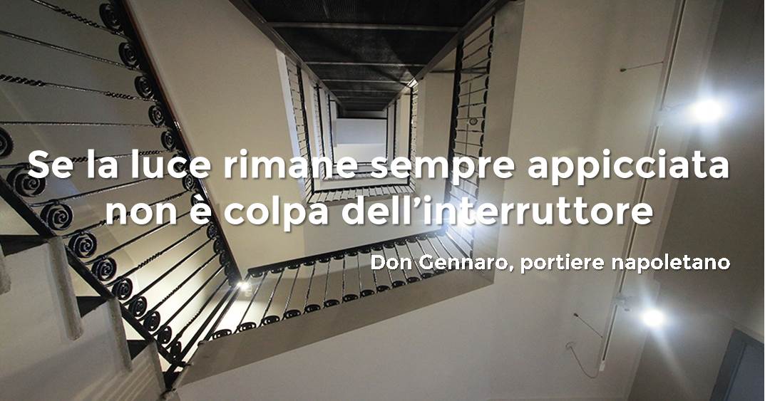 Quando l’efficienza diventa pop