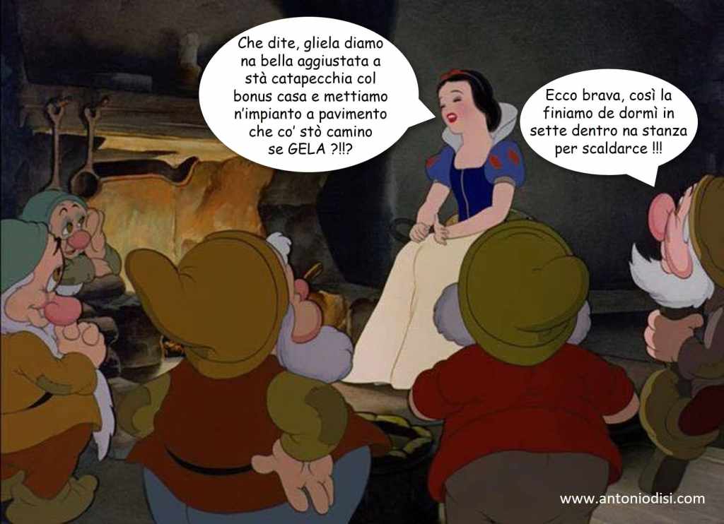 C’era (ancora) un&nbsp;volt…