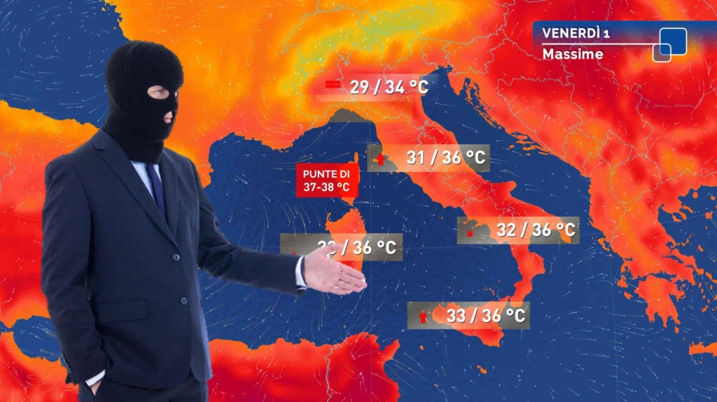 Previsioni del tempo truffa? Come difendersi dai&nbsp;Metesòla.