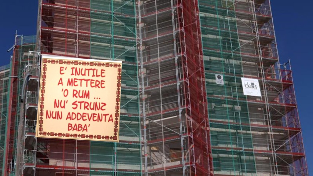 Trasformare edifici in babà energetici. Con il&nbsp;rhum?