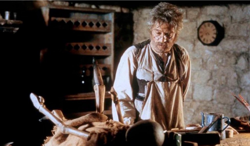 Pinocchio e la nostra paura della&nbsp;tecnologia