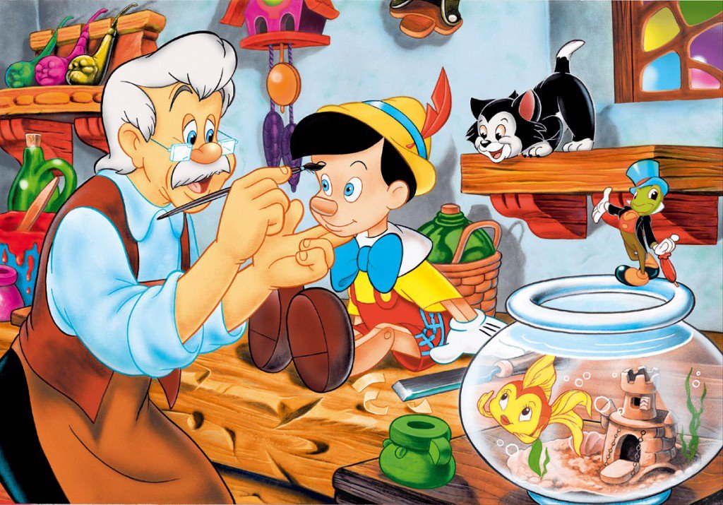 Pinocchio and Our Fear of&nbsp;Technology
