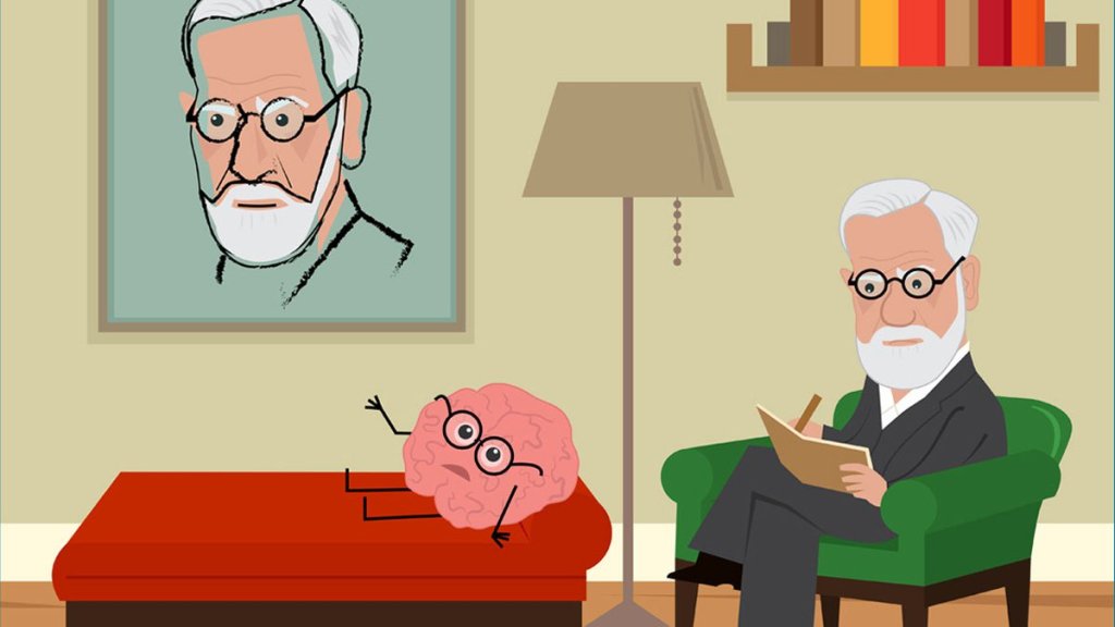 Freud non spegneva mai la&nbsp;luce