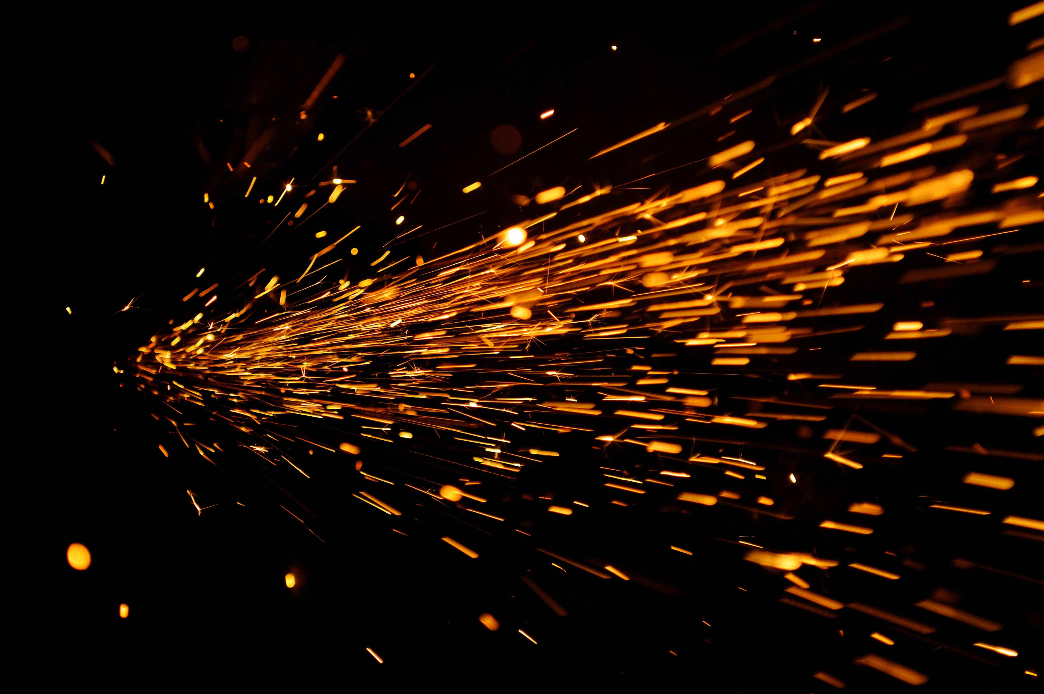 The spark of Silvia