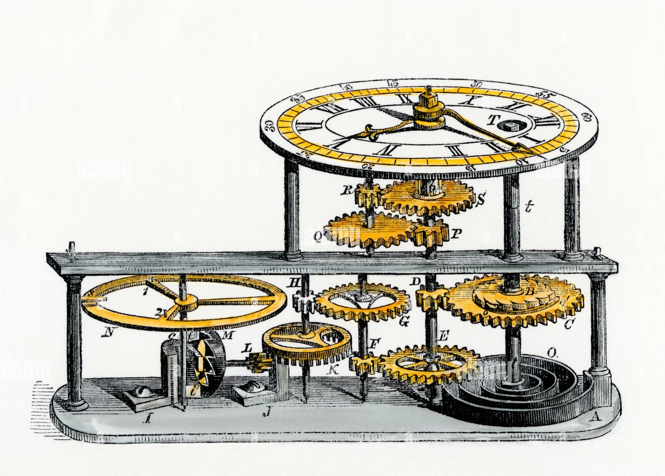 L’orologio di Joule