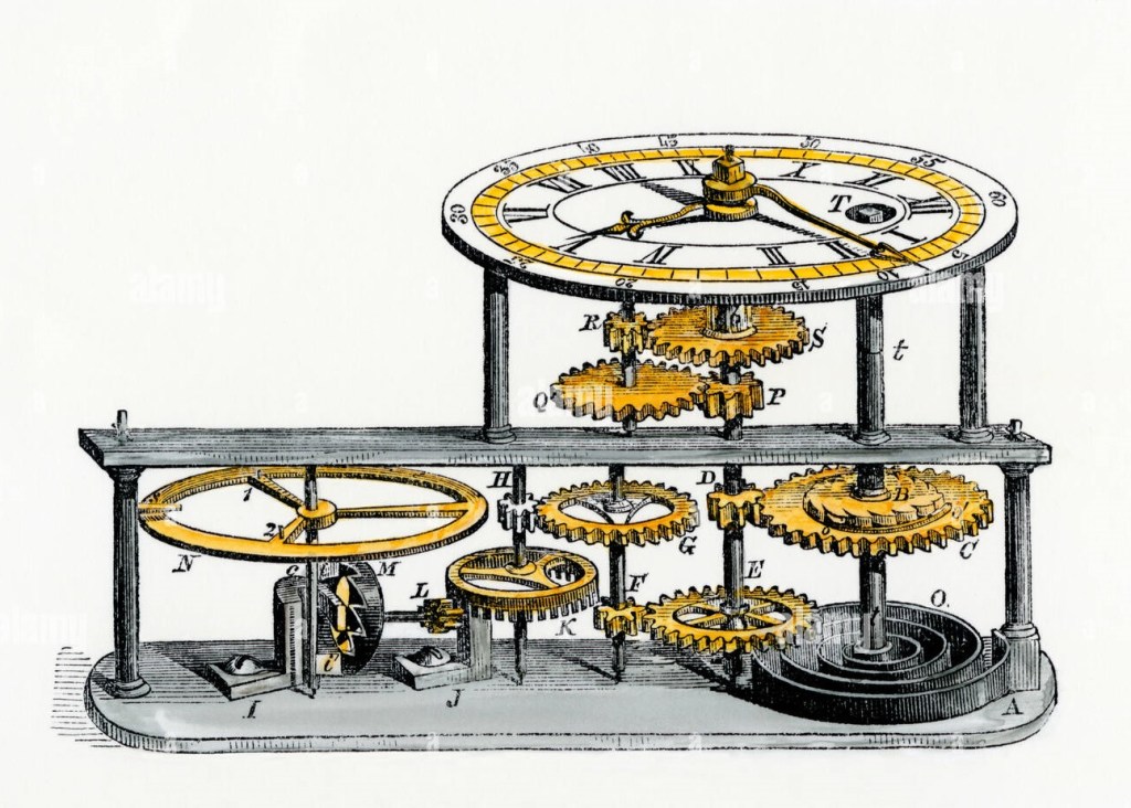 L’orologio di Joule