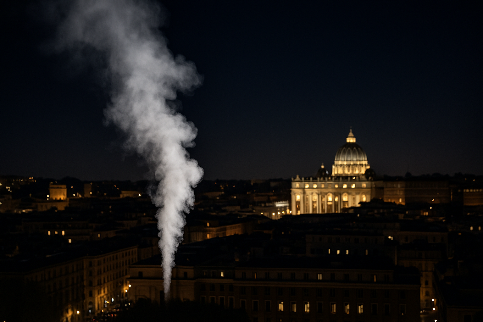 IL CONCLAVE