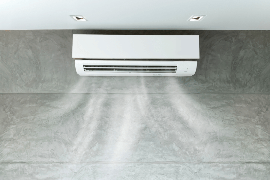 Alla pompa di calore