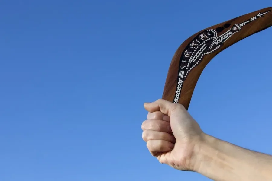 Boomerang