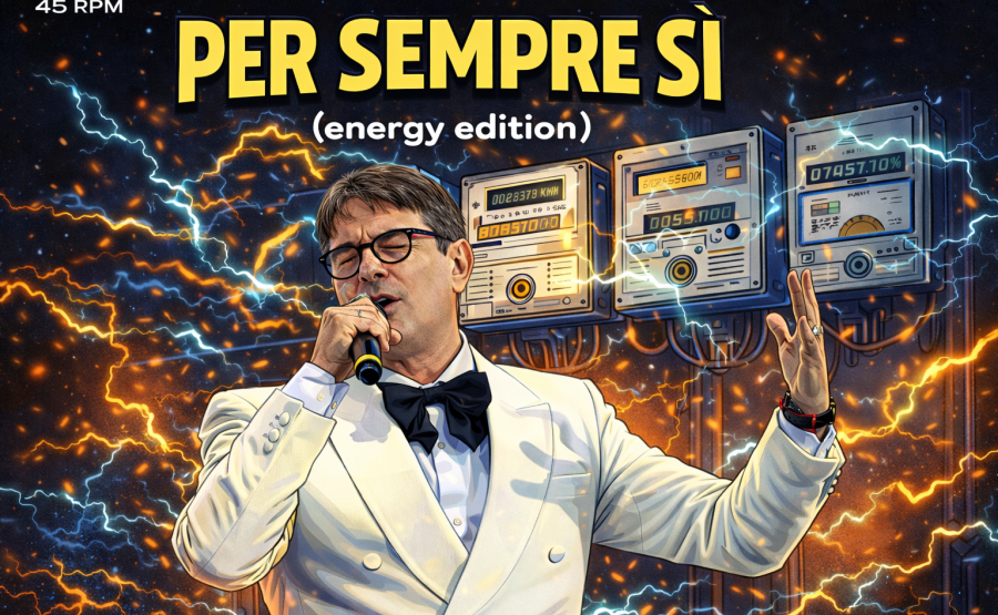 Per sempre si, energy edition