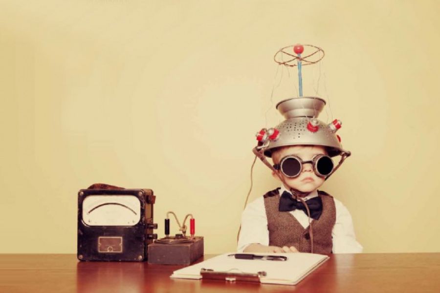 Troppo, troppo intelligente !