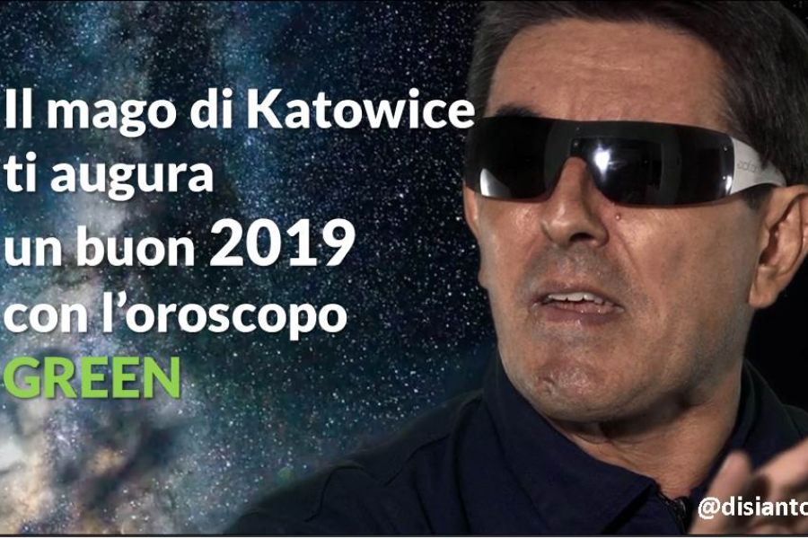 Oroscopo Green per il 2019