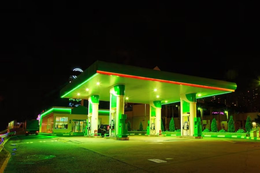 Green Crime