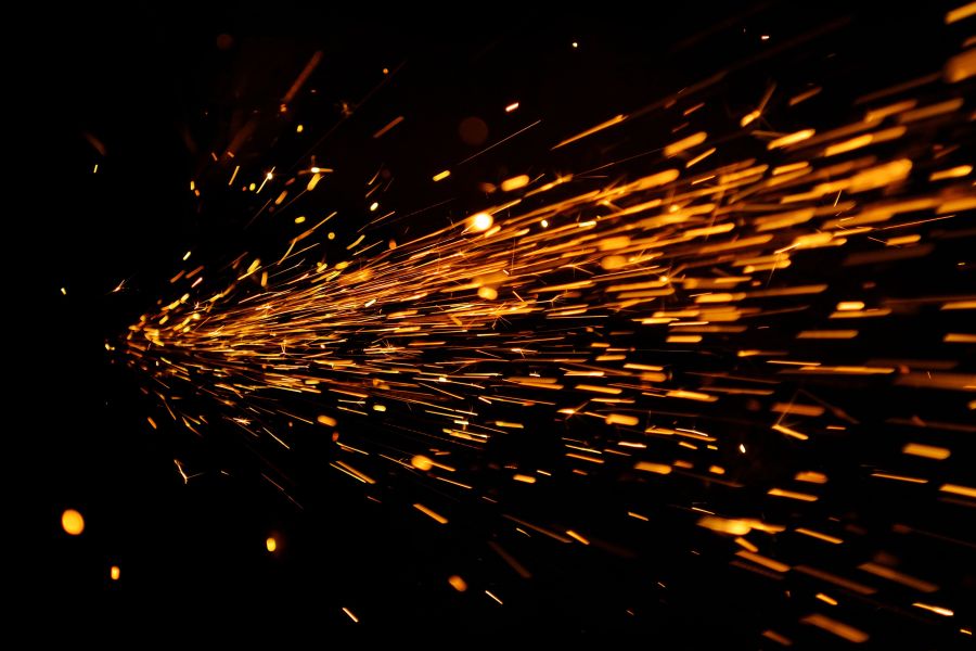 The spark of Silvia