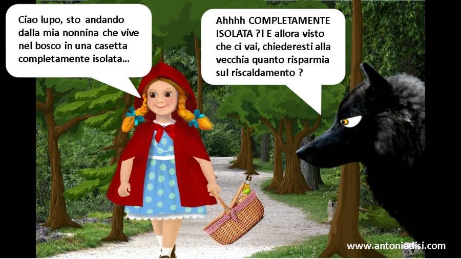 Favole termostatiche