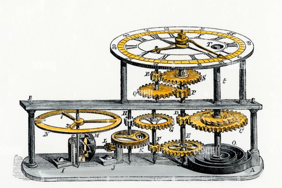 L’orologio di Joule