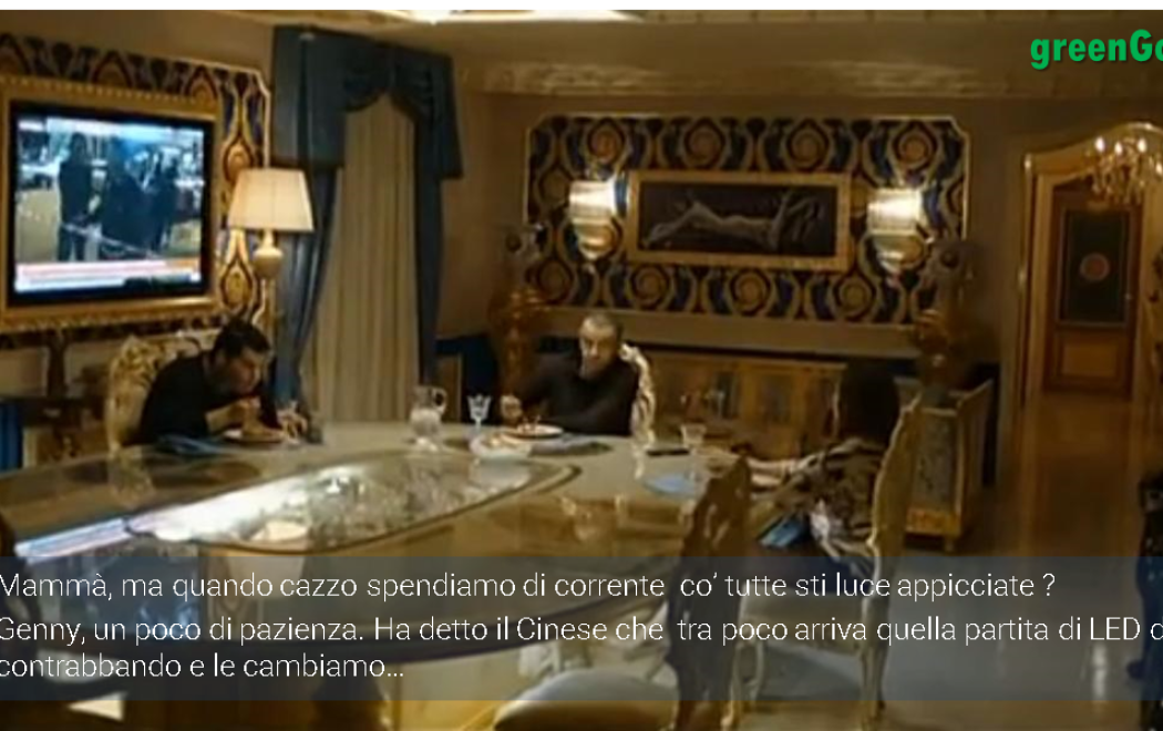 #greenGomorra. La nuova serie
