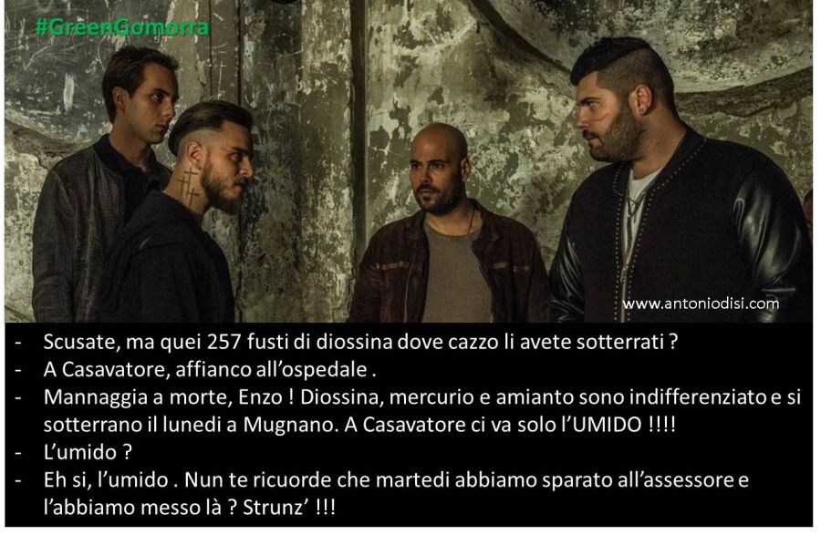 GreenGomorra. La raccolta differenziata
